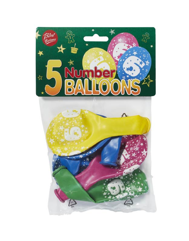 Viborg Balloons Number 6