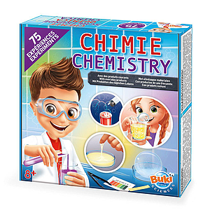Buki Chemistry Lab 