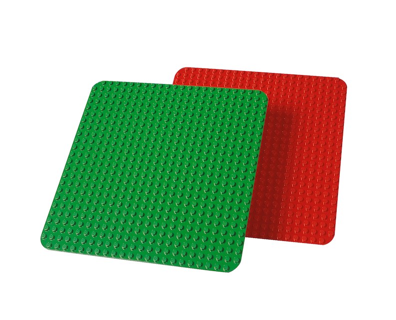 LEGO Education DUPLO Large Building Plates