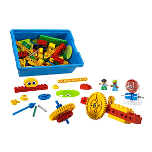 LEGO Education DUPLO Early Simple Machines Set