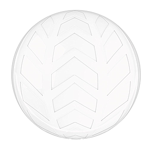 Sphero Turbo Cover - Clear