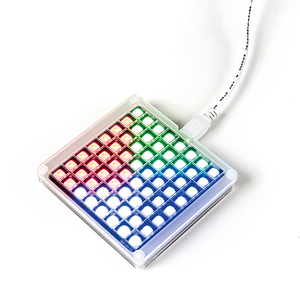 TTS Scratch LED Rainbow Matrix