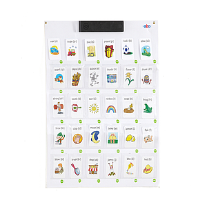 TTS Interactive Recordable Wall Chart