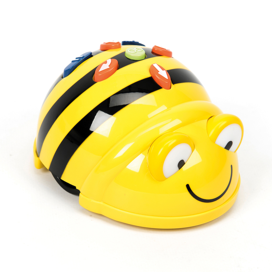 TTS Bee-Bot Programmable Floor Robot