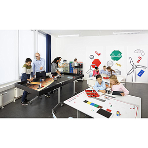 LEGO Education MakerSpace studion