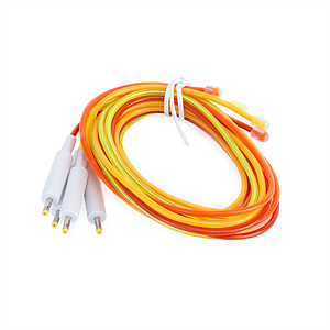 Makeblock Neuron EL Wire Package Red Green Yellow Orange