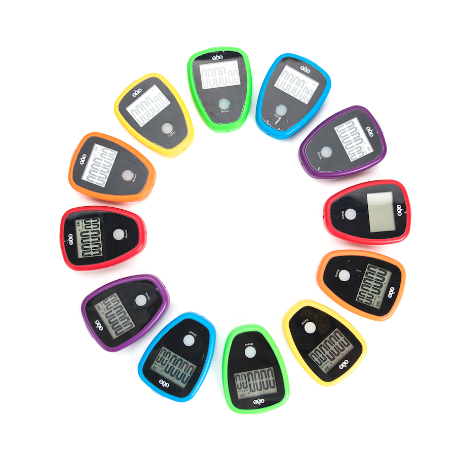 TTS Rechargeable Stopwatches 12pk