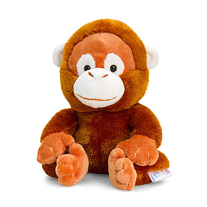 Keel Toys Pippins Orangutan 15 cm