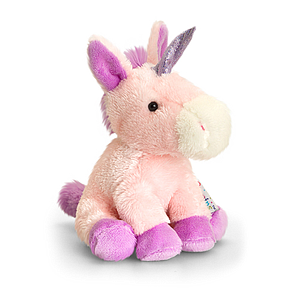 Keel Toys Pippins Unicorn 15 cm