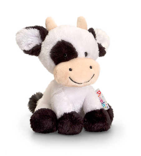 Keel Toys Pippins Cow 15 cm