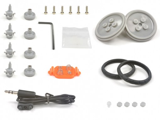 Edison spare parts pack