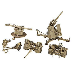 Revell Plastic Model 8,8 cm Flak 36 &amp; Sd.Ah.202  1:72
