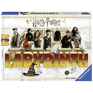 Ravensburger lauamäng: Labürint Harry Potter