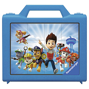 Ravensburger Cube Puzzle 12 pc Paw Patrol