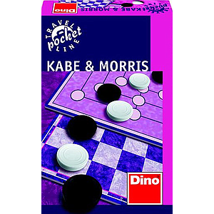 Dino Checkers and Morris