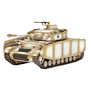 Revell Plastic Model PzKpfw. IV Ausf.H 1:72