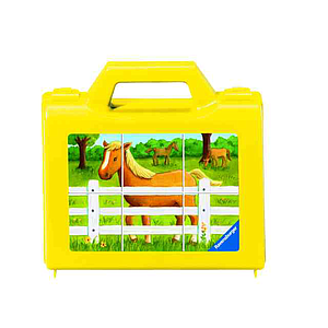 Ravensburger Cube Puzzle My Farm