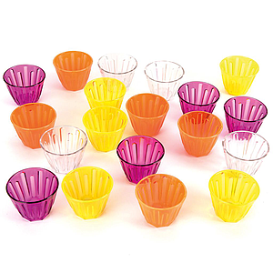 Lightbox Activity Clever Cups Set 20