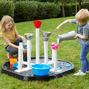TTS Alice Sharp's Water Discovery Tubes