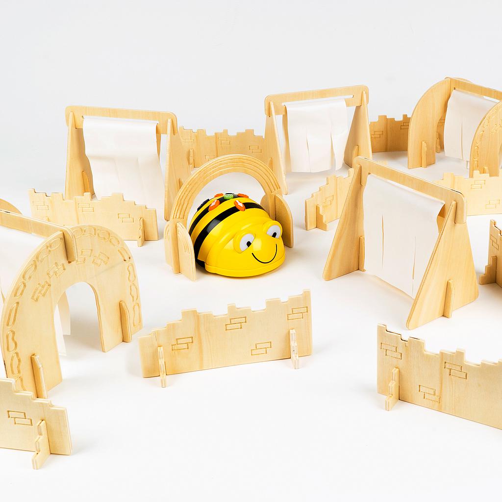 TTS Bee-Bot Obstacle Course