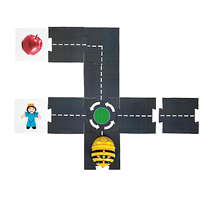 TTS Bee-Bot Modular Road