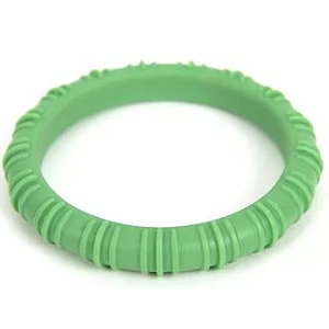TTS Chewable Fidget Bangle Textured