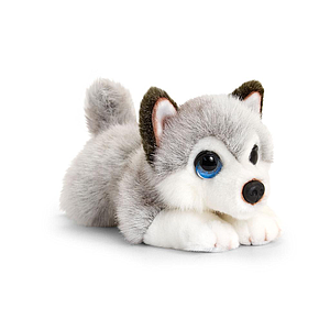 Keel Toys  Husky 25 cm.