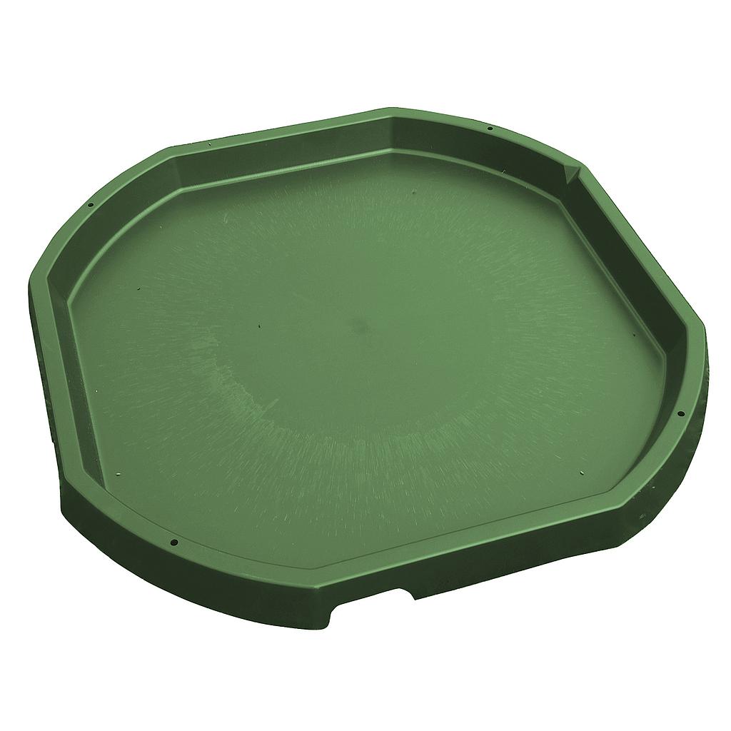 TTS Plastic Active World Tuff Tray Green