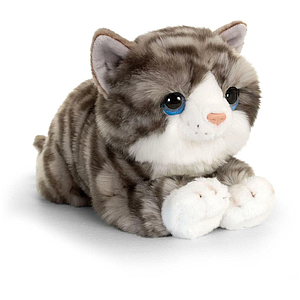 Keel Toys Cat Grey 32 cm
