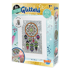 Buki Glittering Dreamcatcher