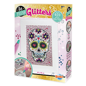 Buki Glittering Scull