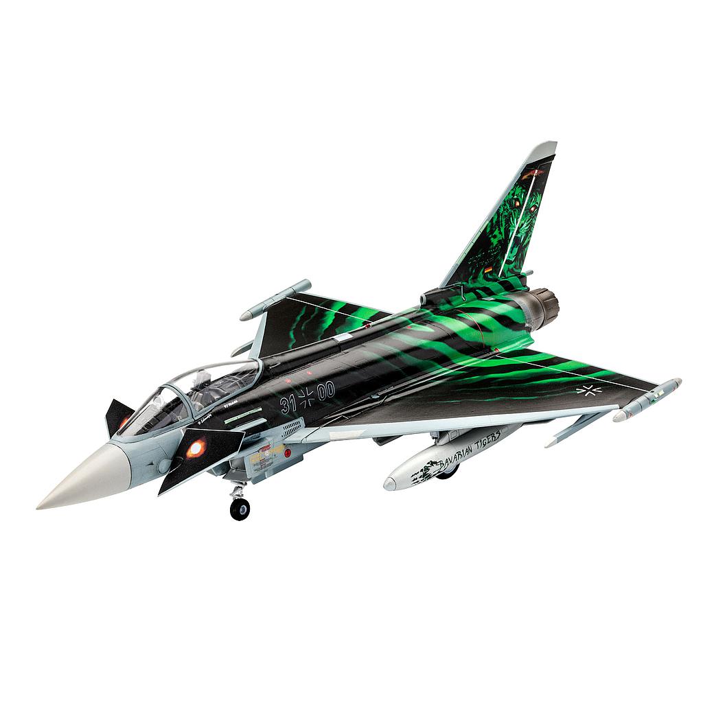 Revell plastic model Eurofighter "Ghost Tiger" 1:72