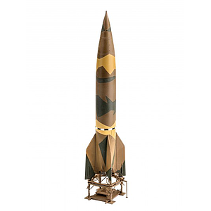 Revelli Plastic Model German A4/V2 Rocket Maßstab: 1:72