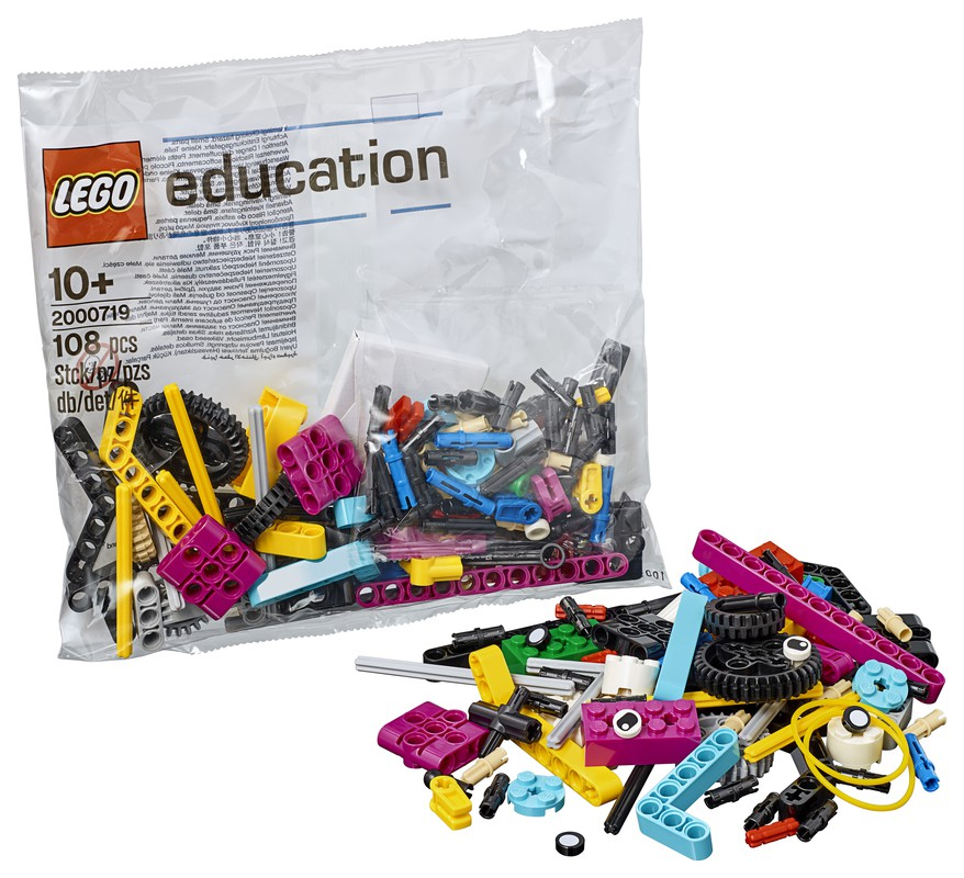 LEGO Education SPIKE Prime Replacement Pack
