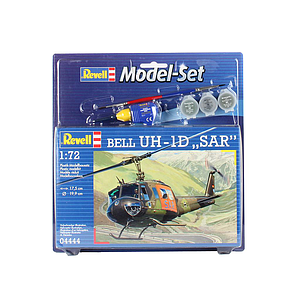 Revell Model Set  Bell UH-1D &quot;SAR&quot; 1:72