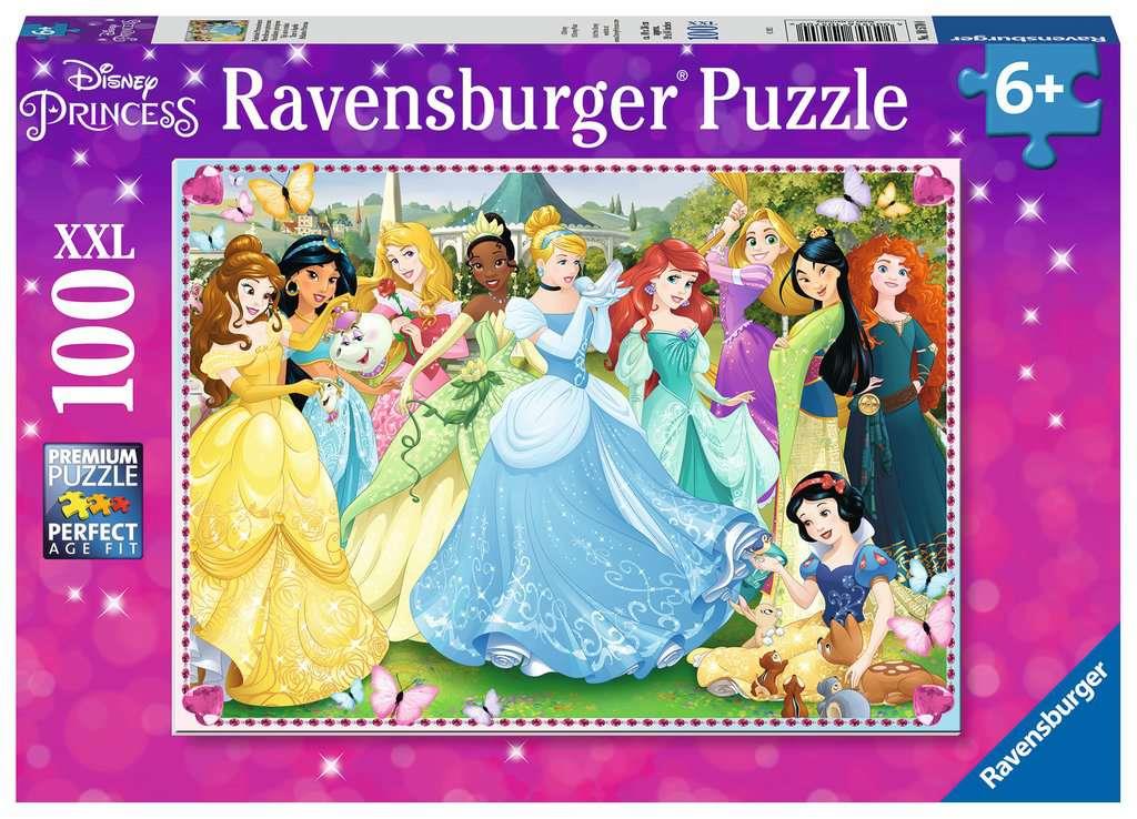 Ravensburger Puzzle 100 pc Disney Princesses