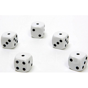 Ravensburger Wooden Dice