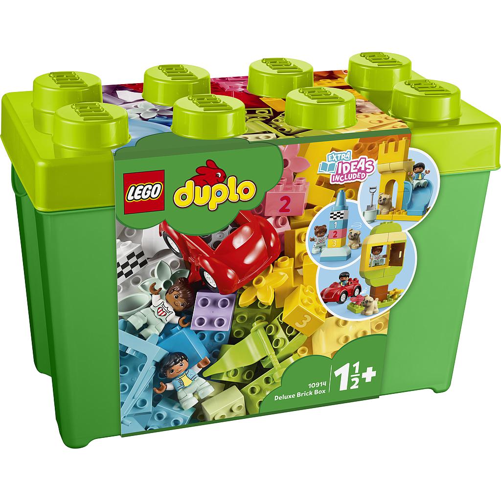 LEGO DUPLO Deluxe Brick Box