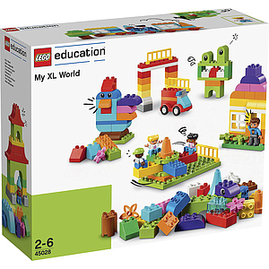 LEGO Education DUPLO My XL World 
