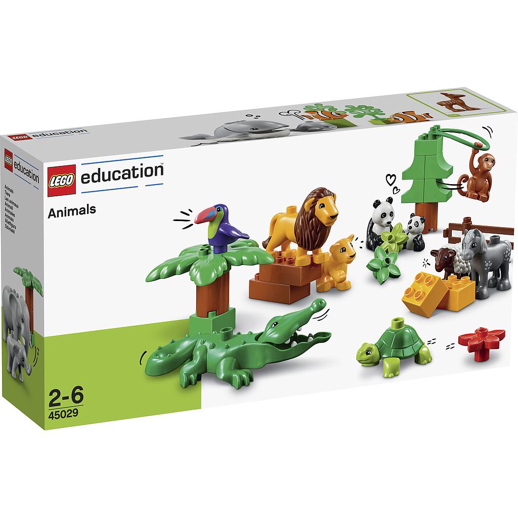 LEGO Education DUPLO Animals