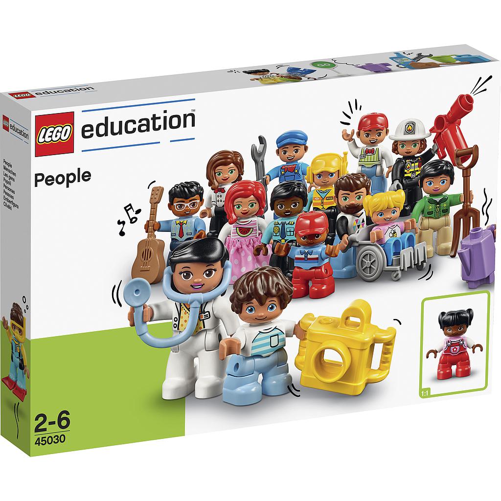 LEGO Education DUPLO People