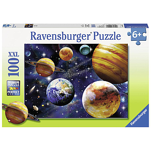 Ravensburger Puzzle 100 pc Space