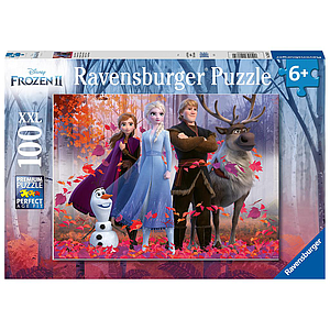 Ravensburger Puzzle 100 pc Frozen II