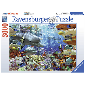 Ravensburger Puzzle 3000 pc Oceanic Wonders