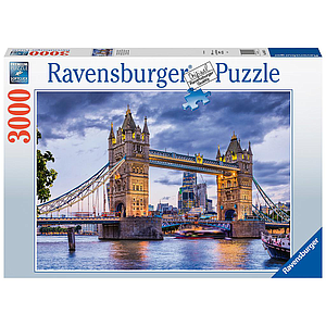 Ravensburger Puzzle 3000 pc London