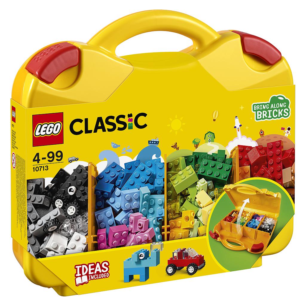 LEGO Classic Creative Suitcase