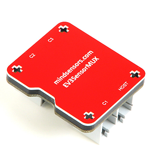 EV3 SensorMux