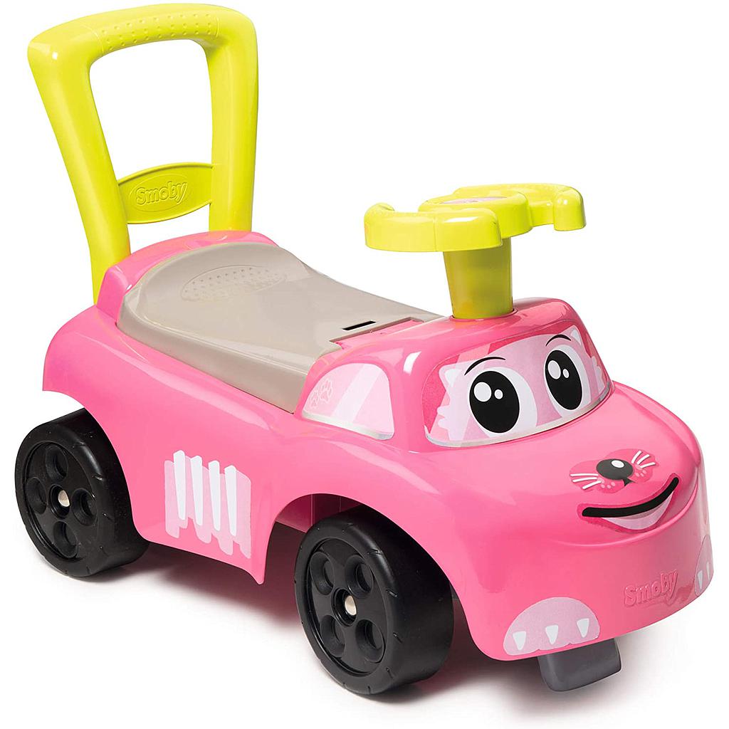 Smoby Ride-On car Cat