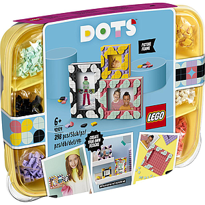 LEGO DOTs Creative Picture Frames