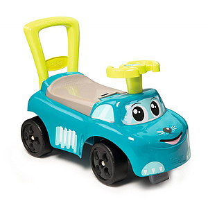 Smoby Ride-On Car Blue